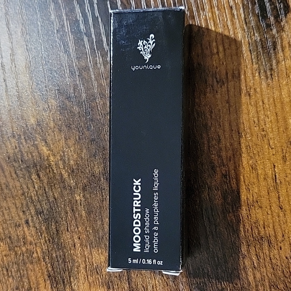 Brand New Younique Liquid Eyeshadow: Decisive